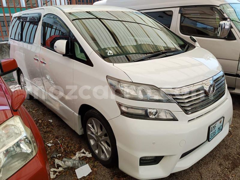 Big with watermark toyota vellfire maputo maputo 28537