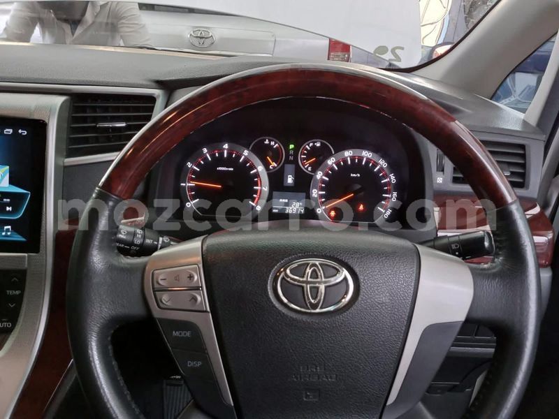 Big with watermark toyota vellfire maputo maputo 28537