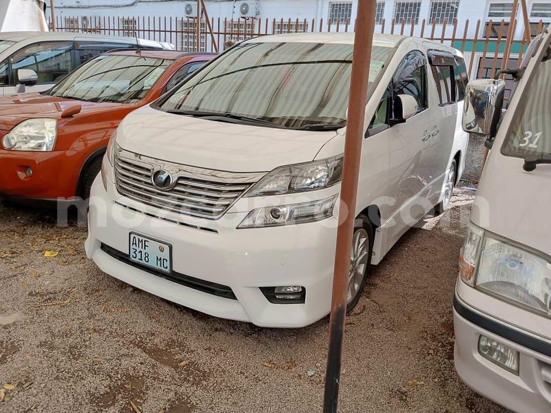 Big with watermark toyota vellfire maputo maputo 28537