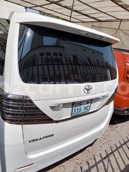 Big with watermark toyota vellfire maputo maputo 28537