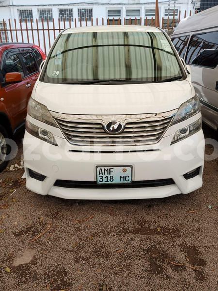 Big with watermark toyota vellfire maputo maputo 28537