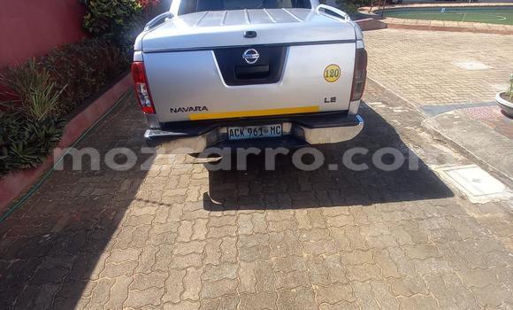 Nunua Ilio tumika Nissan Navara Nyingine Gari ndani ya Maputo nchini Maputo Nunua Ilio tumika Nissan Navara Nyingine Gari ndani ya Maputo nchini Maputo
