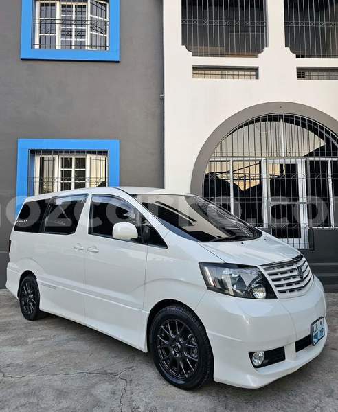 Big with watermark toyota alphard maputo maputo 28539