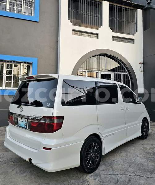 Big with watermark toyota alphard maputo maputo 28539