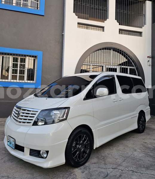 Big with watermark toyota alphard maputo maputo 28539