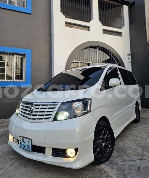 Big with watermark toyota alphard maputo maputo 28539