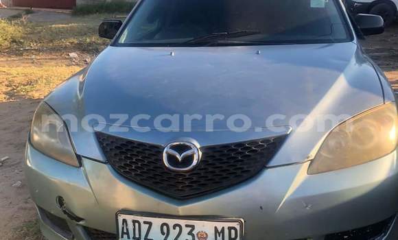 Comprar Usado Mazda Axela De outros Carro em Maputo em Maputo Comprar Usado Mazda Axela De outros Carro em Maputo em Maputo