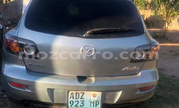 Comprar Usado Mazda Axela De outros Carro em Maputo em Maputo Comprar Usado Mazda Axela De outros Carro em Maputo em Maputo
