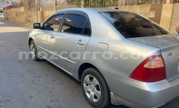Nunua Ilio tumika Toyota Corolla Fedha Gari ndani ya Maputo nchini Maputo Nunua Ilio tumika Toyota Corolla Fedha Gari ndani ya Maputo nchini Maputo