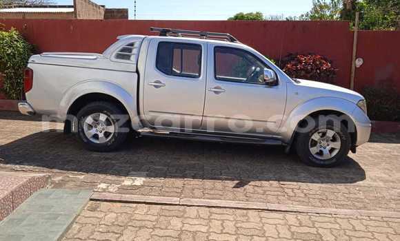 Buy Used Nissan Navara Silver Car in Maputo in Maputo Buy Used Nissan Navara Silver Car in Maputo in Maputo