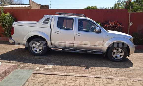 Buy Used Nissan Navara Silver Car in Maputo in Maputo Buy Used Nissan Navara Silver Car in Maputo in Maputo