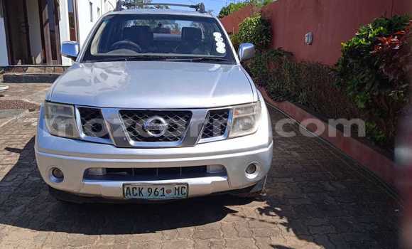 Buy Used Nissan Navara Silver Car in Maputo in Maputo Buy Used Nissan Navara Silver Car in Maputo in Maputo