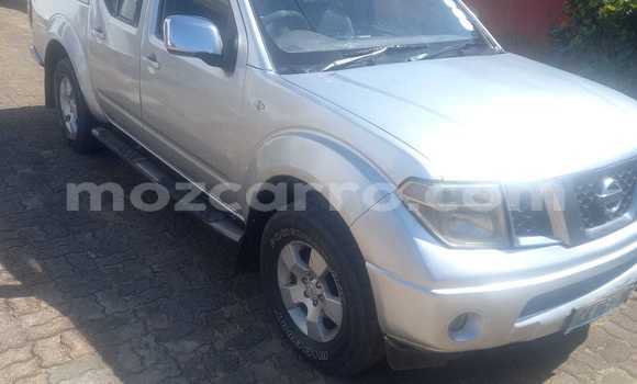 Buy Used Nissan Navara Silver Car in Maputo in Maputo Buy Used Nissan Navara Silver Car in Maputo in Maputo