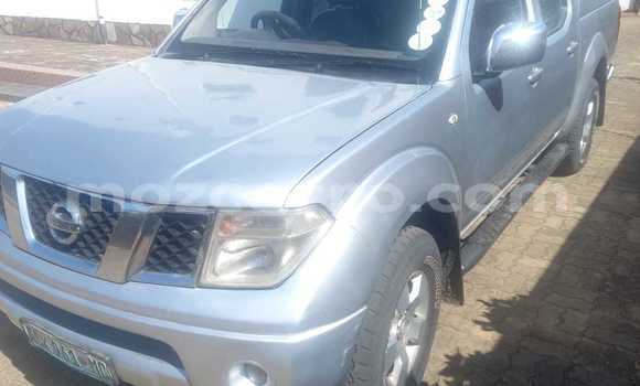 Buy Used Nissan Navara Silver Car in Maputo in Maputo Buy Used Nissan Navara Silver Car in Maputo in Maputo