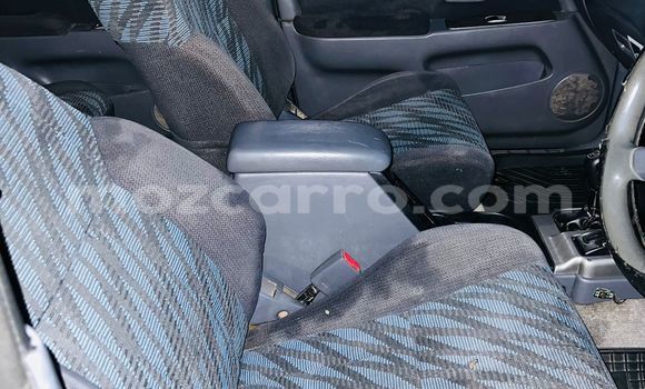 Buy Used Toyota Surf Black Car in Maputo in Maputo Buy Used Toyota Surf Black Car in Maputo in Maputo