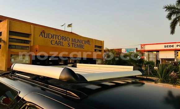 Buy Used Toyota Surf Black Car in Maputo in Maputo Buy Used Toyota Surf Black Car in Maputo in Maputo