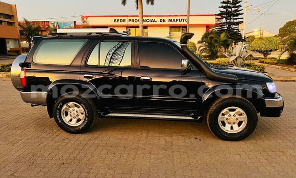 Buy Used Toyota Surf Black Car in Maputo in Maputo Buy Used Toyota Surf Black Car in Maputo in Maputo