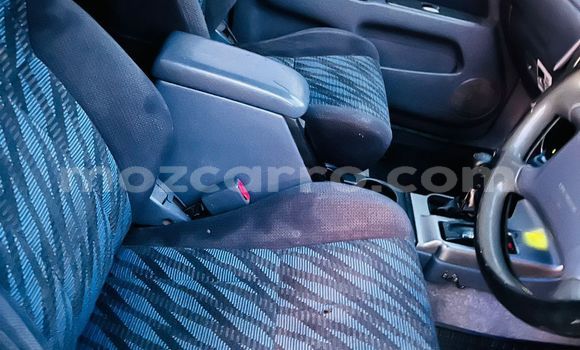 Buy Used Toyota Surf Black Car in Maputo in Maputo Buy Used Toyota Surf Black Car in Maputo in Maputo