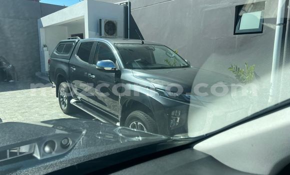 Nunua Ilio tumika Mitsubishi Triton Fedha Gari ndani ya Maputo nchini Maputo Nunua Ilio tumika Mitsubishi Triton Fedha Gari ndani ya Maputo nchini Maputo