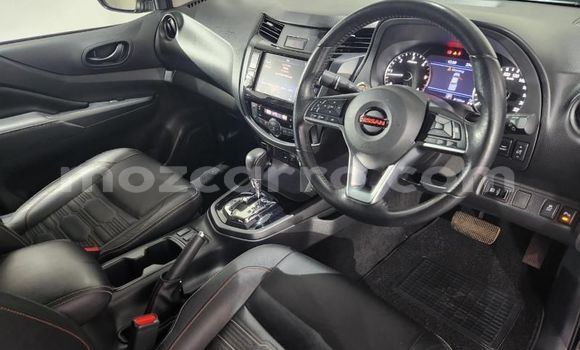 Nunua Ilio tumika Nissan Navara Nyeusi Gari ndani ya Maputo nchini Maputo Nunua Ilio tumika Nissan Navara Nyeusi Gari ndani ya Maputo nchini Maputo