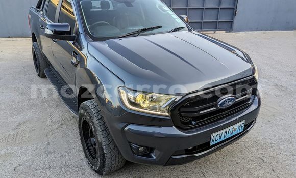 Comprar Novo Ford Ranger Preto Carro em Maputo em Maputo Comprar Novo Ford Ranger Preto Carro em Maputo em Maputo