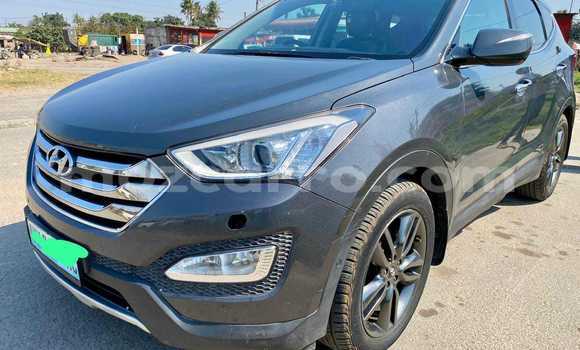 Comprar Usado Hyundai Santa Fe Preto Carro em Maputo em Maputo Comprar Usado Hyundai Santa Fe Preto Carro em Maputo em Maputo