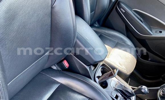 Comprar Usado Hyundai Santa Fe Preto Carro em Maputo em Maputo Comprar Usado Hyundai Santa Fe Preto Carro em Maputo em Maputo