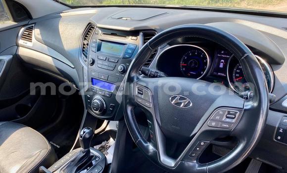Comprar Usado Hyundai Santa Fe Preto Carro em Maputo em Maputo Comprar Usado Hyundai Santa Fe Preto Carro em Maputo em Maputo