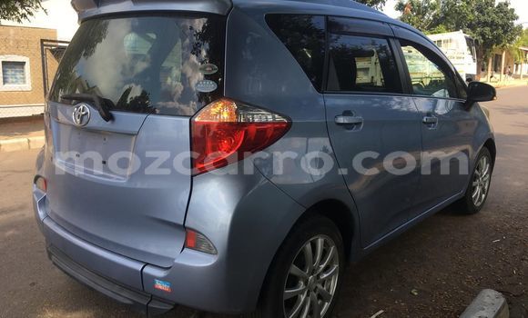 Comprar Novo Toyota Ractis De outros Carro em Maputo em Maputo Comprar Novo Toyota Ractis De outros Carro em Maputo em Maputo