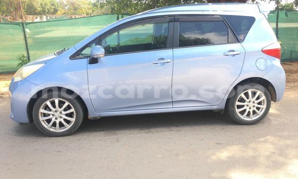 Comprar Novo Toyota Ractis De outros Carro em Maputo em Maputo Comprar Novo Toyota Ractis De outros Carro em Maputo em Maputo
