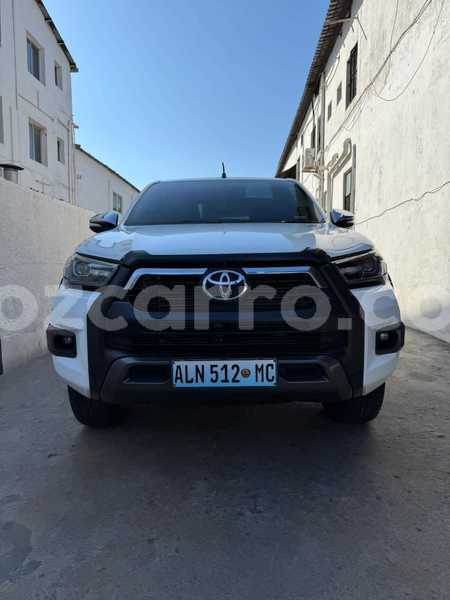 Big with watermark toyota hiluxe revo maputo maputo 28554