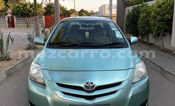 Comprar Usado Toyota Belta De outros Carro em Maputo em Maputo