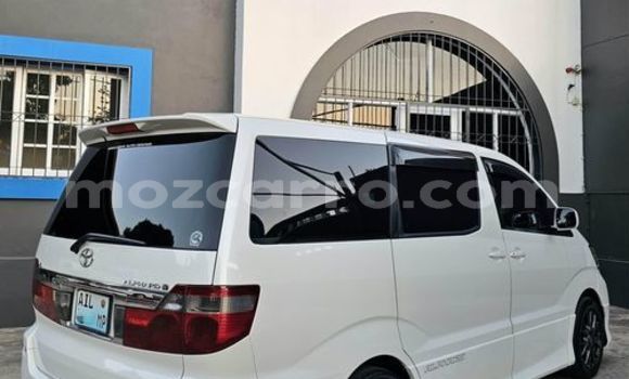 Buy Used Toyota Alphard Other Car in Maputo in Maputo