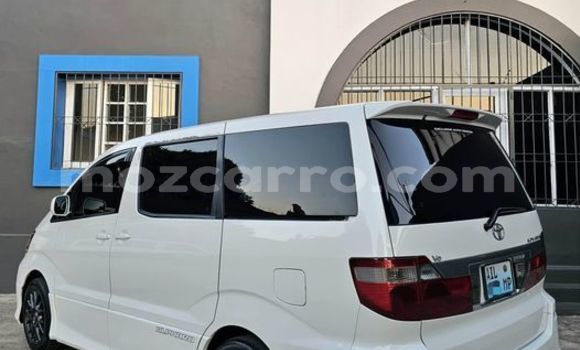 Tenga Tsaru Toyota Alphard Zvimwe Mota in Maputo in Maputo Tenga Tsaru Toyota Alphard Zvimwe Mota in Maputo in Maputo
