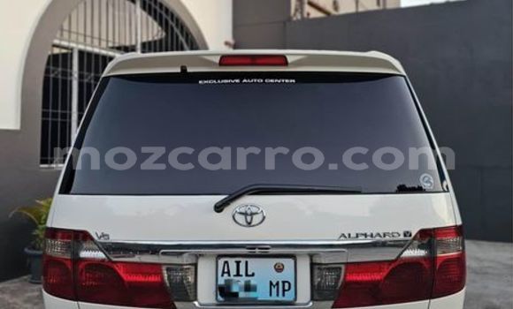 Tenga Tsaru Toyota Alphard Zvimwe Mota in Maputo in Maputo Tenga Tsaru Toyota Alphard Zvimwe Mota in Maputo in Maputo
