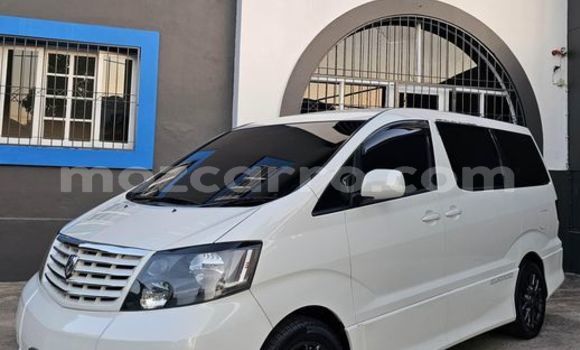 Tenga Tsaru Toyota Alphard Zvimwe Mota in Maputo in Maputo Tenga Tsaru Toyota Alphard Zvimwe Mota in Maputo in Maputo