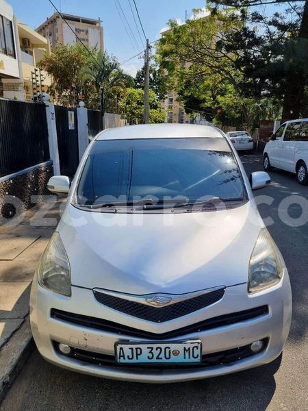 Big with watermark toyota ractis nampula angoche 28562