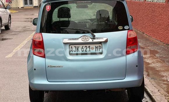 Tenga Tsaru Toyota Ractis Zvimwe Mota in Angoche in Nampula Tenga Tsaru Toyota Ractis Zvimwe Mota in Angoche in Nampula