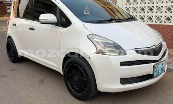 Tenga Tsaru Toyota Ractis Zvimwe Mota in Angoche in Nampula Tenga Tsaru Toyota Ractis Zvimwe Mota in Angoche in Nampula