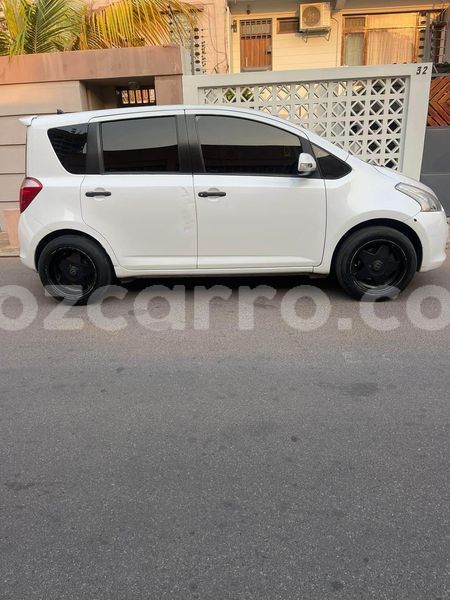 Big with watermark toyota ractis nampula angoche 28564