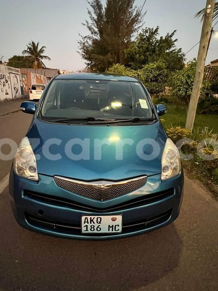 Big with watermark toyota ractis maputo maputo 28565