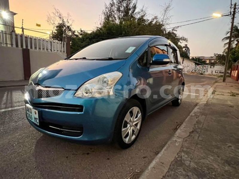 Big with watermark toyota ractis maputo maputo 28565