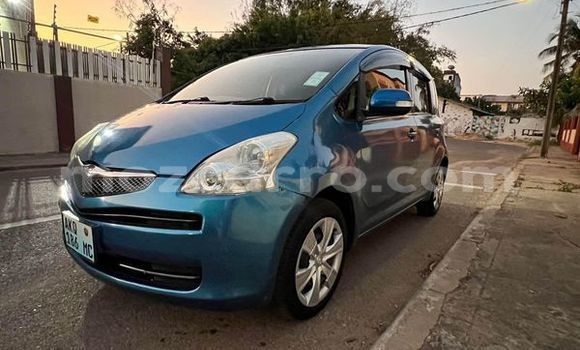 Tenga Tsaru Toyota Ractis Zvimwe Mota in Maputo in Maputo Tenga Tsaru Toyota Ractis Zvimwe Mota in Maputo in Maputo