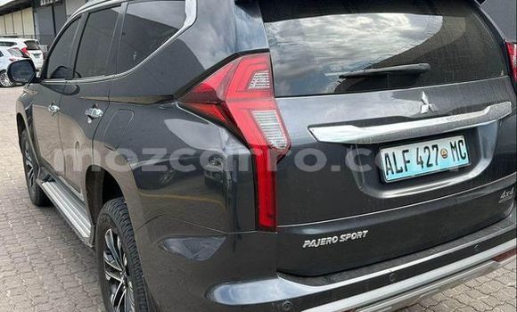 Tenga Tsaru Mitsubishi Pajero Zvimwe Mota in Angoche in Nampula
