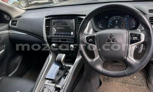 Tenga Tsaru Mitsubishi Pajero Zvimwe Mota in Angoche in Nampula Tenga Tsaru Mitsubishi Pajero Zvimwe Mota in Angoche in Nampula