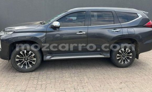 Tenga Tsaru Mitsubishi Pajero Zvimwe Mota in Angoche in Nampula Tenga Tsaru Mitsubishi Pajero Zvimwe Mota in Angoche in Nampula