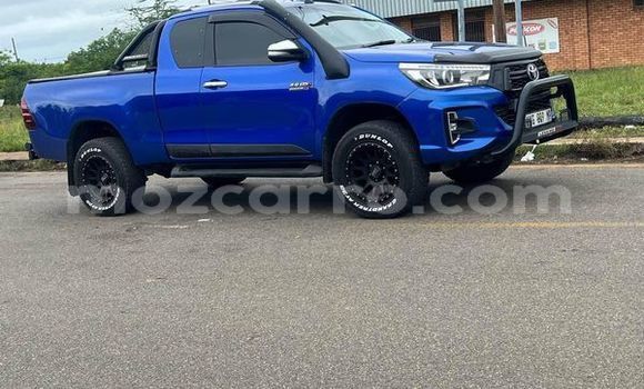 Tenga Tsaru Toyota Hilux Zvimwe Mota in Maputo in Maputo Tenga Tsaru Toyota Hilux Zvimwe Mota in Maputo in Maputo