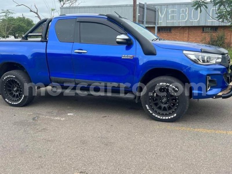 Big with watermark toyota hilux maputo maputo 28574