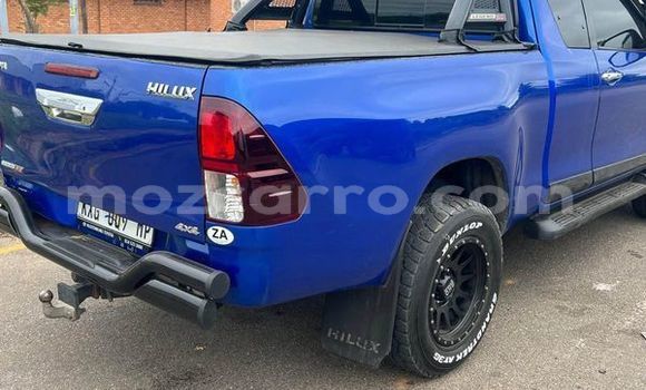Tenga Tsaru Toyota Hilux Zvimwe Mota in Maputo in Maputo Tenga Tsaru Toyota Hilux Zvimwe Mota in Maputo in Maputo