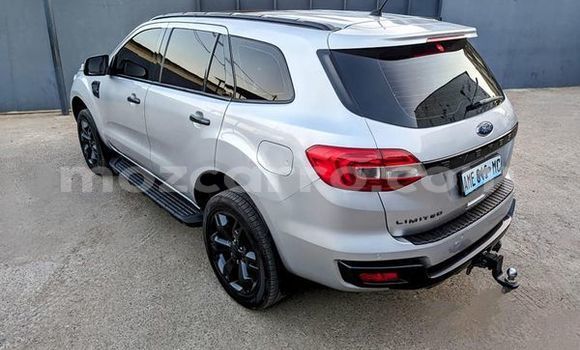 Comprar Usado Ford Everest De outros Carro em Maputo em Maputo Comprar Usado Ford Everest De outros Carro em Maputo em Maputo